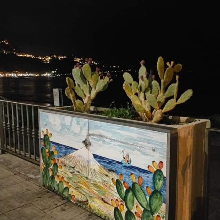B&B Fragranza Di Sicilia Giardini Naxos Ngoại thất bức ảnh