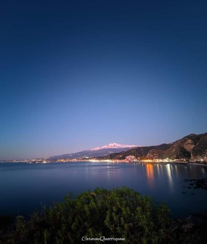 B&B Fragranza Di Sicilia Giardini Naxos Ngoại thất bức ảnh