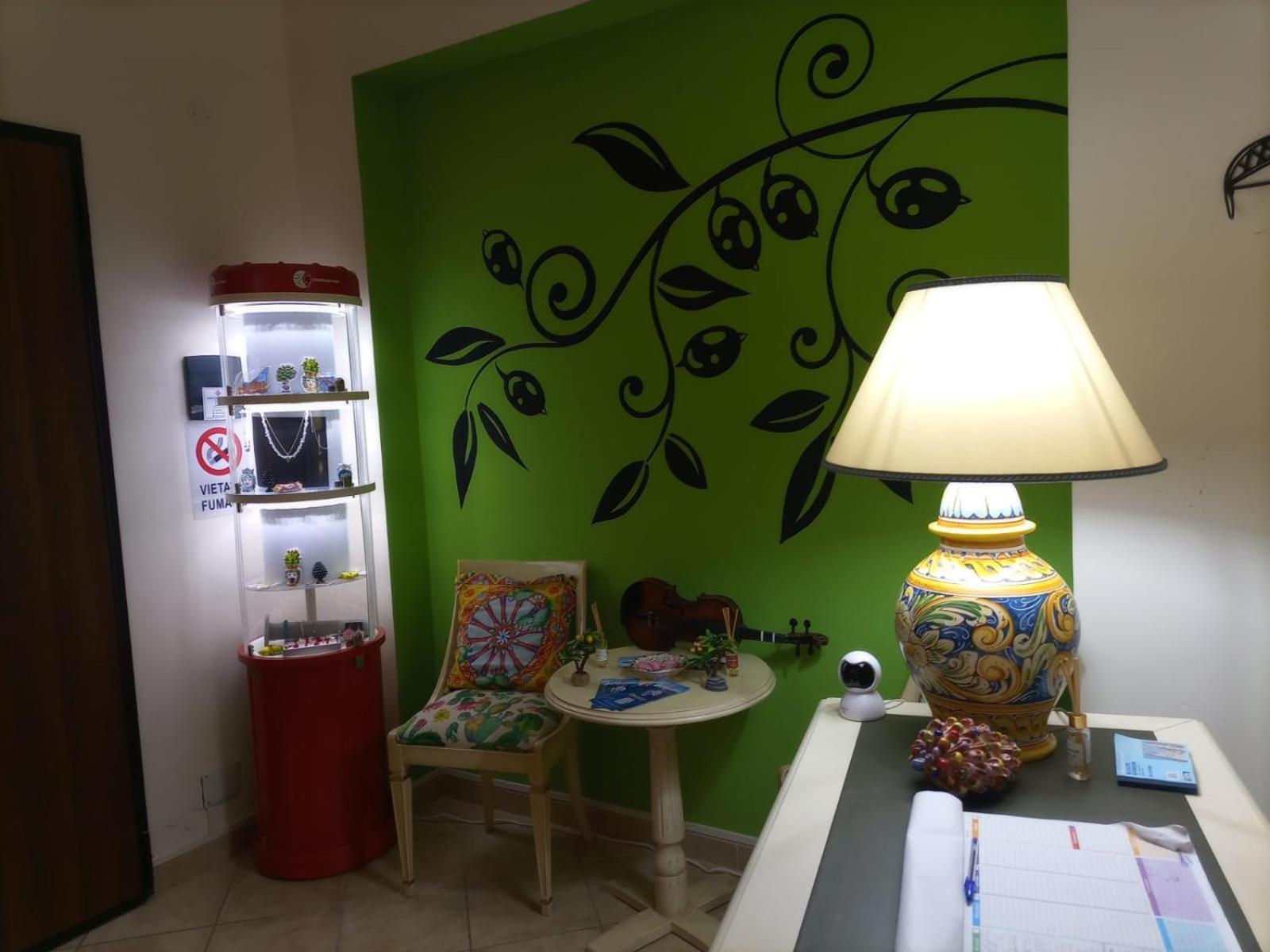 B&B Fragranza Di Sicilia Giardini Naxos Ngoại thất bức ảnh