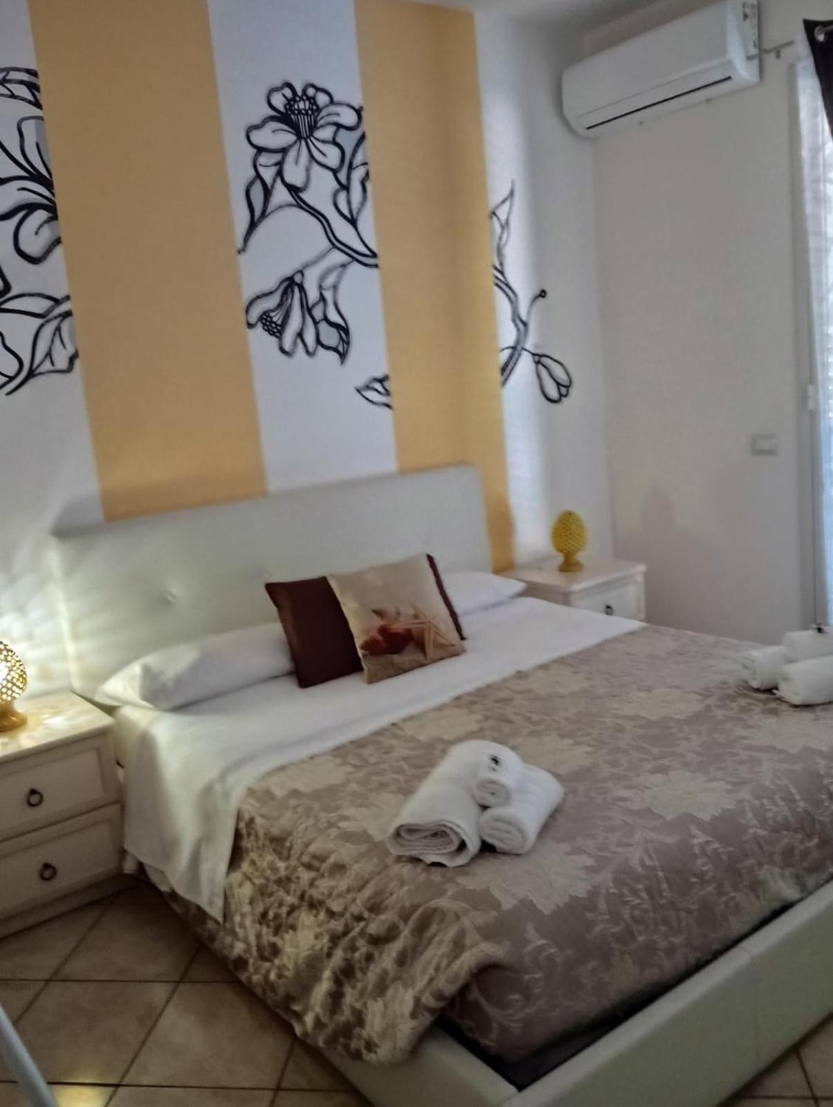 B&B Fragranza Di Sicilia Giardini Naxos Ngoại thất bức ảnh