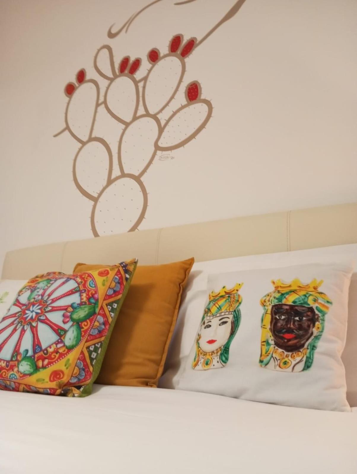 B&B Fragranza Di Sicilia Giardini Naxos Ngoại thất bức ảnh