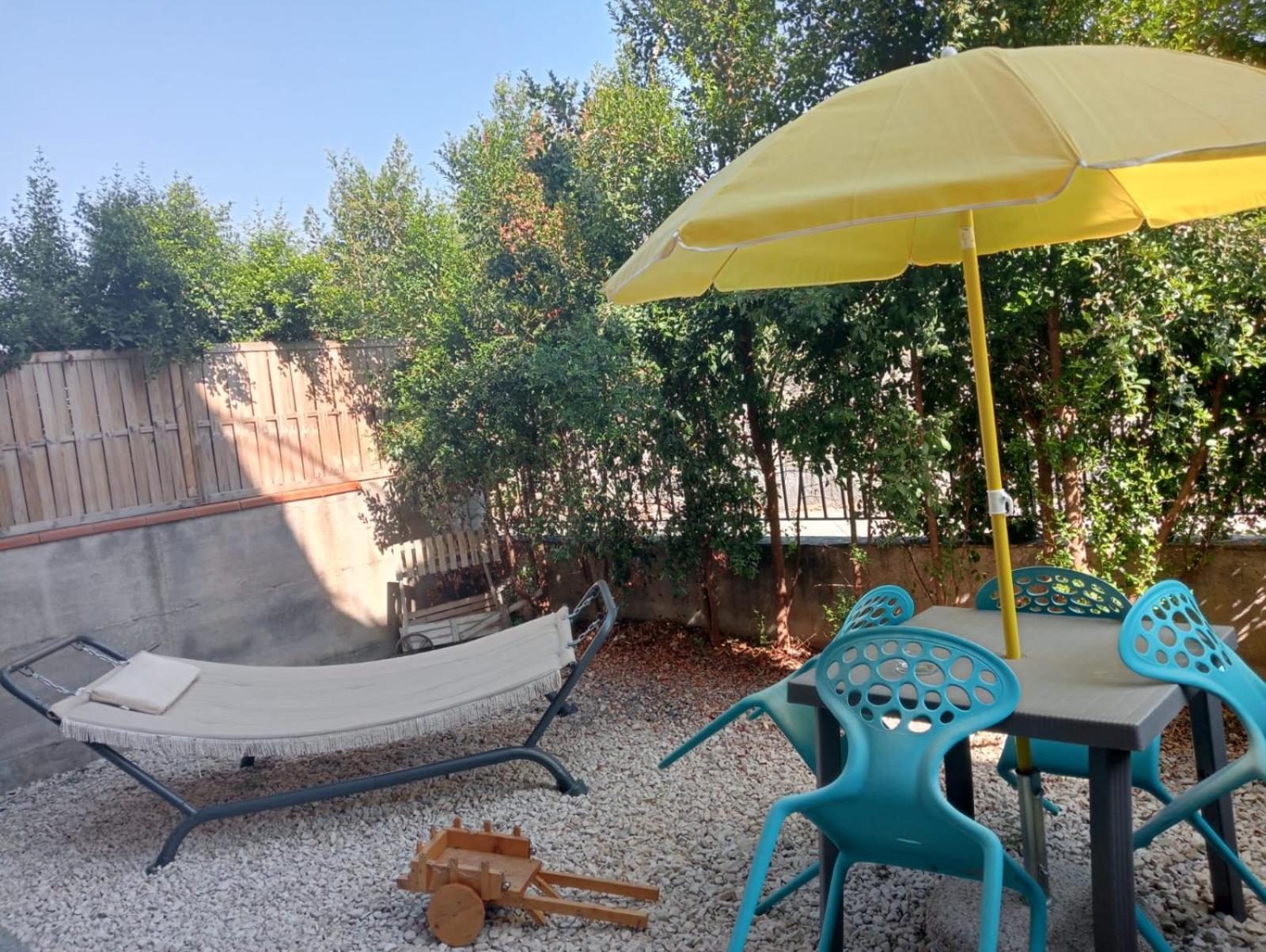 B&B Fragranza Di Sicilia Giardini Naxos Ngoại thất bức ảnh