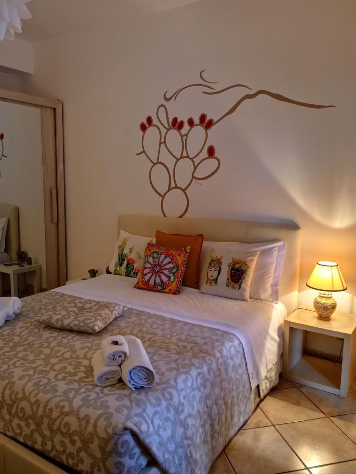 B&B Fragranza Di Sicilia Giardini Naxos Ngoại thất bức ảnh
