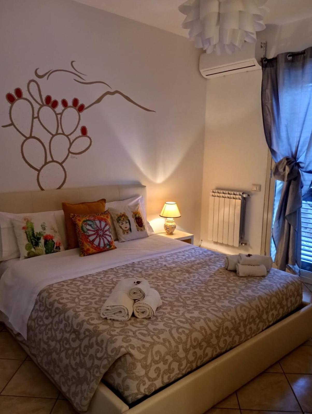 B&B Fragranza Di Sicilia Giardini Naxos Ngoại thất bức ảnh