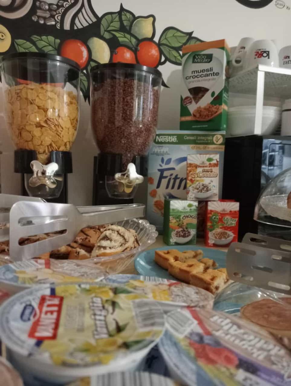 B&B Fragranza Di Sicilia Giardini Naxos Ngoại thất bức ảnh