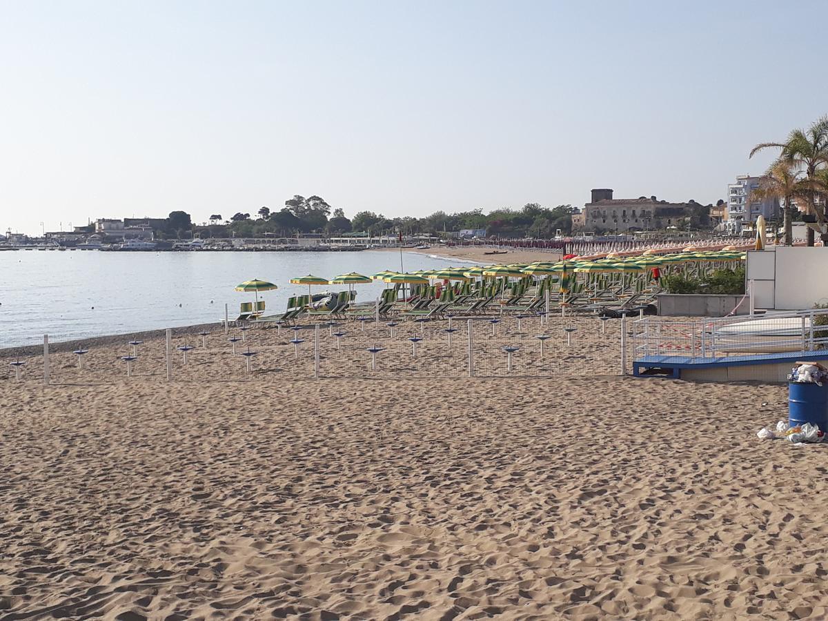 B&B Fragranza Di Sicilia Giardini Naxos Ngoại thất bức ảnh
