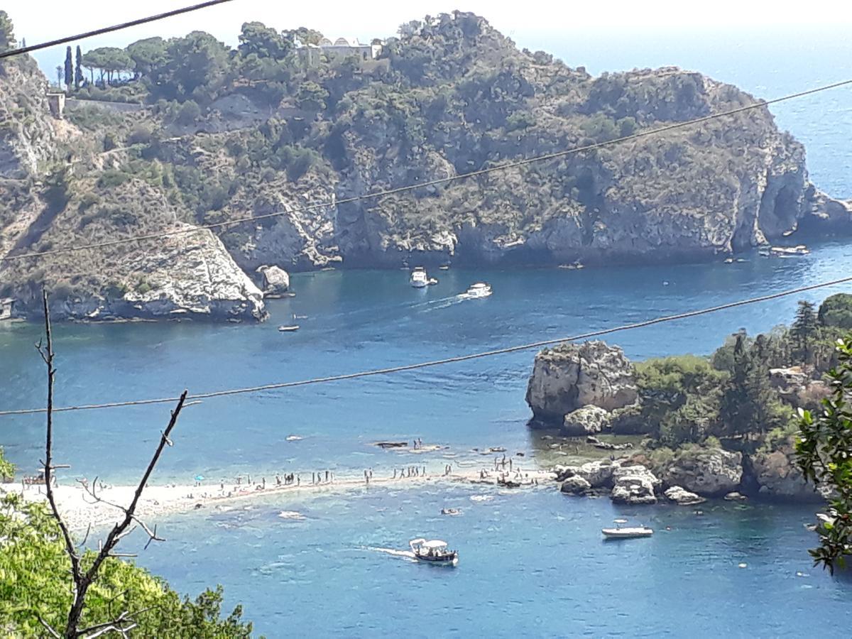B&B Fragranza Di Sicilia Giardini Naxos Ngoại thất bức ảnh
