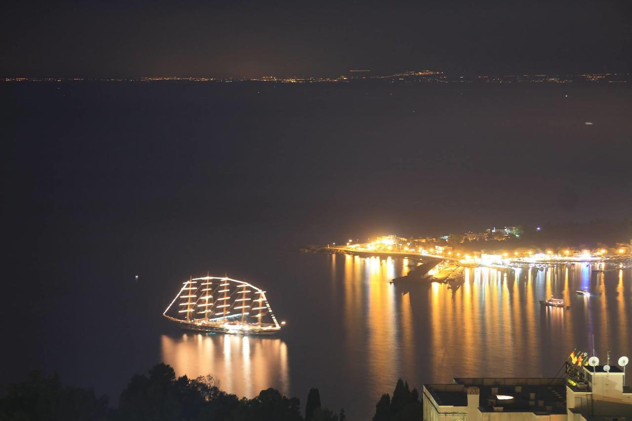 B&B Fragranza Di Sicilia Giardini Naxos Ngoại thất bức ảnh