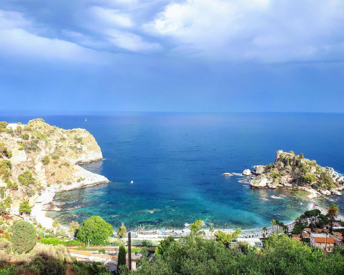 B&B Fragranza Di Sicilia Giardini Naxos Ngoại thất bức ảnh