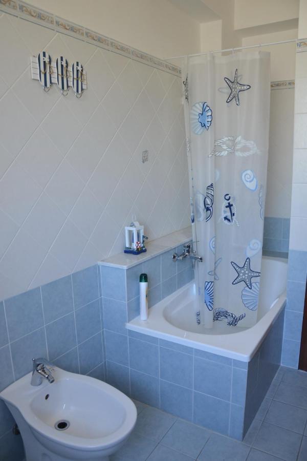 B&B Fragranza Di Sicilia Giardini Naxos Ngoại thất bức ảnh