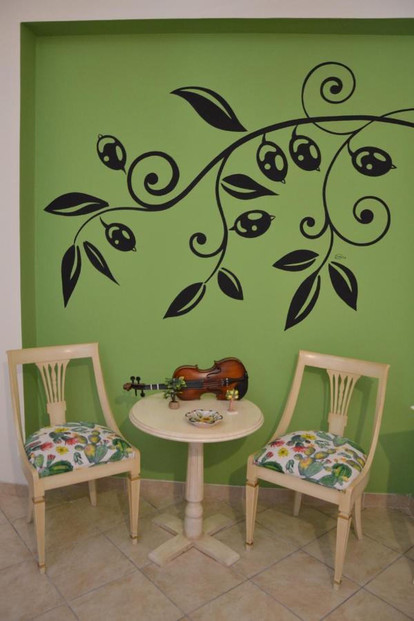 B&B Fragranza Di Sicilia Giardini Naxos Ngoại thất bức ảnh