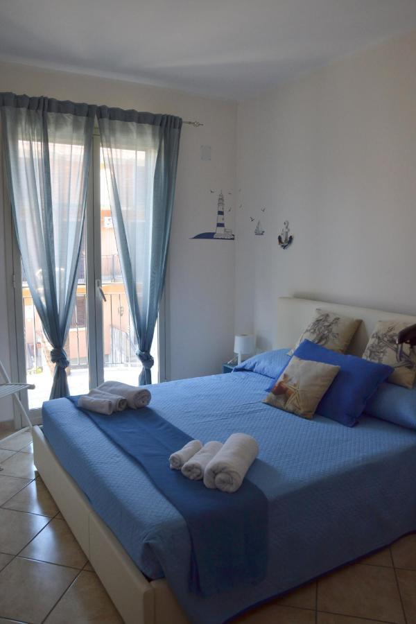 B&B Fragranza Di Sicilia Giardini Naxos Ngoại thất bức ảnh