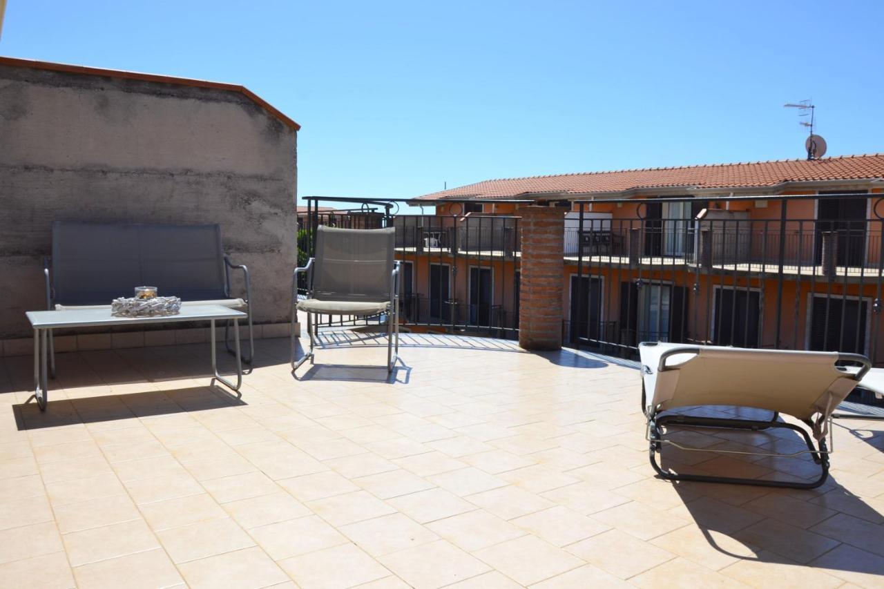 B&B Fragranza Di Sicilia Giardini Naxos Ngoại thất bức ảnh