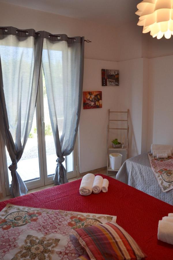 B&B Fragranza Di Sicilia Giardini Naxos Ngoại thất bức ảnh
